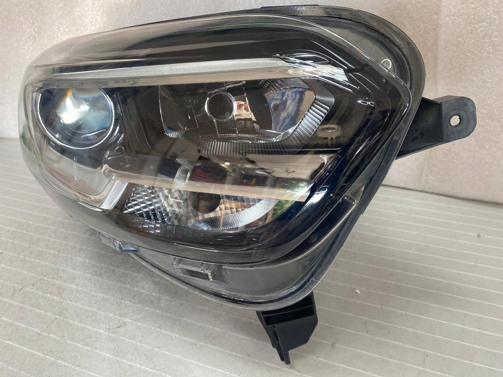 Frontscheinwerfer Renault Kadjar 260104607R LED Rechts Scheinwerfer Headlight SCH8474578764co