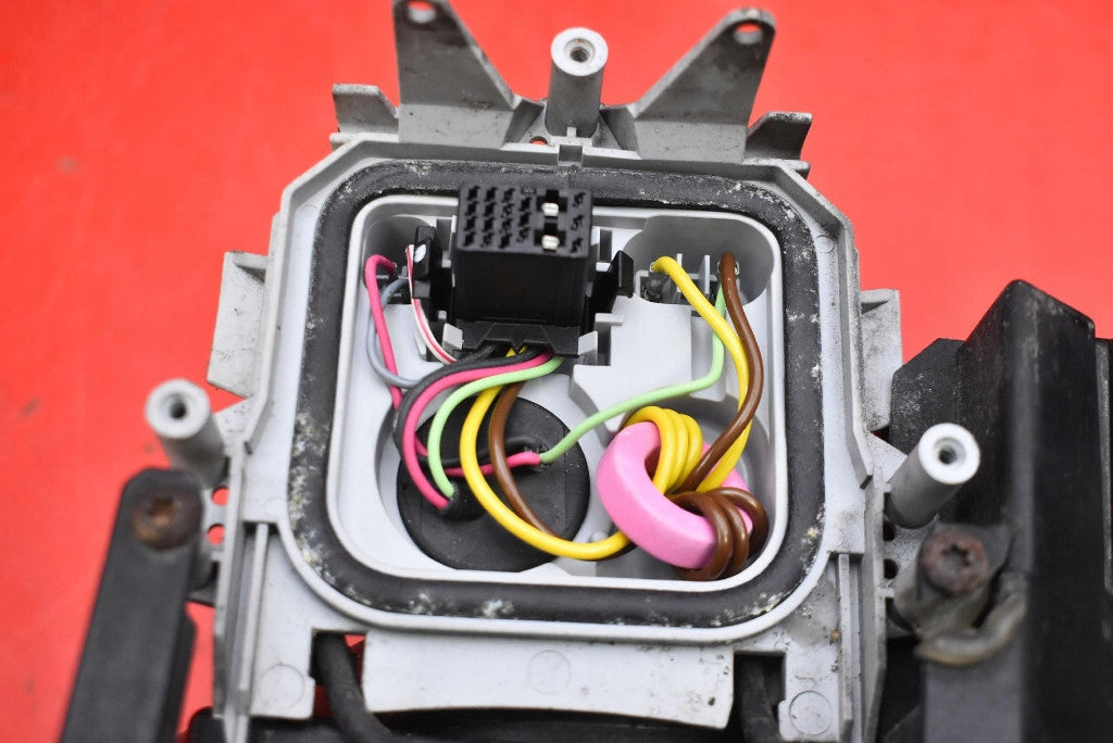 Frontscheinwerfer BMW E46 6910968 Xenon Rechts Scheinwerfer Headlight SCH7350940143kw