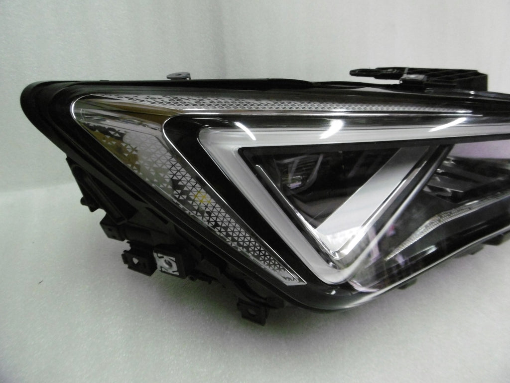 Frontscheinwerfer Seat Leon 5FB941008 LED Rechts Scheinwerfer Headlight