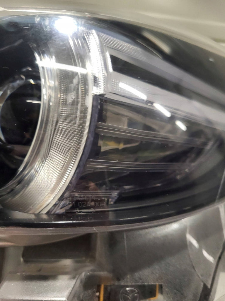 Frontscheinwerfer Mazda Cx-5 K124-51040 LED Links Scheinwerfer Headlight SCH6986262308lo
