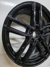 Load image into Gallery viewer, 1x Alufelge 18 Zoll 7.5" 5x112 51ET Glanz Schwarz Rim Wheel FEL8655687933tl