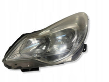 Load image into Gallery viewer, Frontscheinwerfer Opel Corsa D 13295011 Links Scheinwerfer Headlight SCH1124158013le