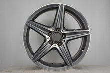 Load image into Gallery viewer, 1x Alufelge 18 Zoll 9.0&quot; 5x112 49ET A2134011900 Mercedes-Benz W213 C238 S213