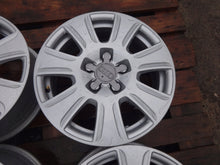 Load image into Gallery viewer, 4x Alufelge 16 Zoll 6.5" 5x112 8U0601025Q Audi C5 B6 B7 Rim Wheel FEL6330009753rn