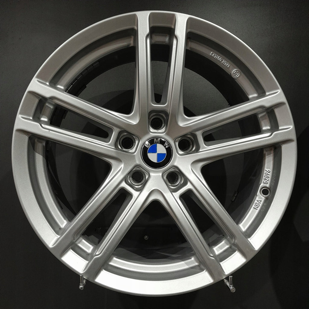 4x Alufelge 17 Zoll 7.5" 5x112 27ET KBA52096 BMW 4 G23 Rim Wheel FEL9717964492sm
