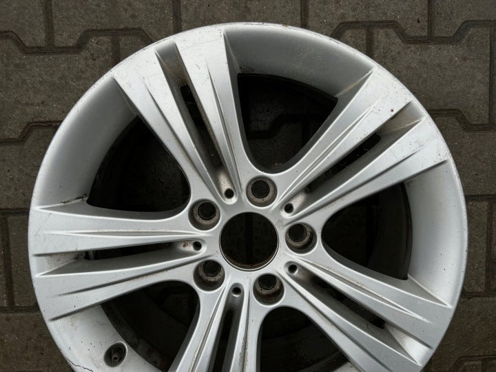 1x Alufelge 17 Zoll 6796239 BMW F36 3 F30 F32 F31 F33 Rim Wheel FEL4674451526qr