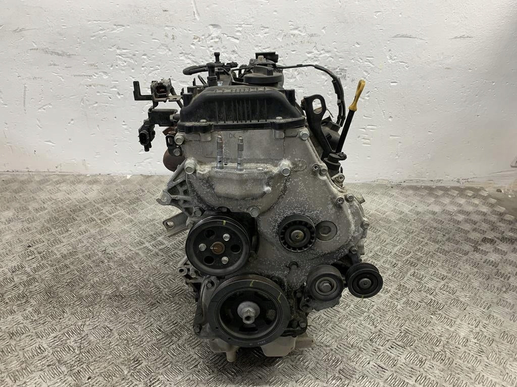 Motor Kia Sportage D4FD 1.7 CRDI Diesel Engine Unkomplett