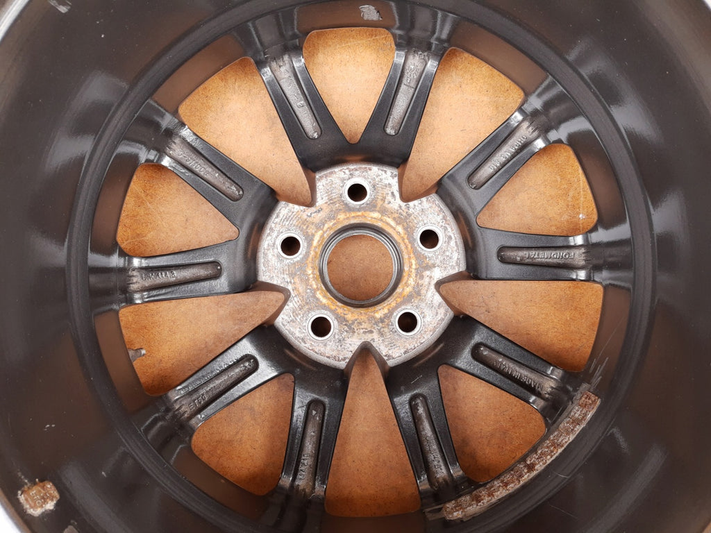 1x Alufelge 17 Zoll 7.5" 5x114.3 Mazda Rim Wheel FEL5670370593xx