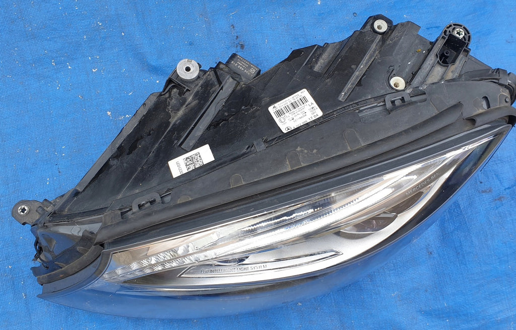 Frontscheinwerfer Mercedes-Benz W222 A2229061704 30702402433 Links Headlight