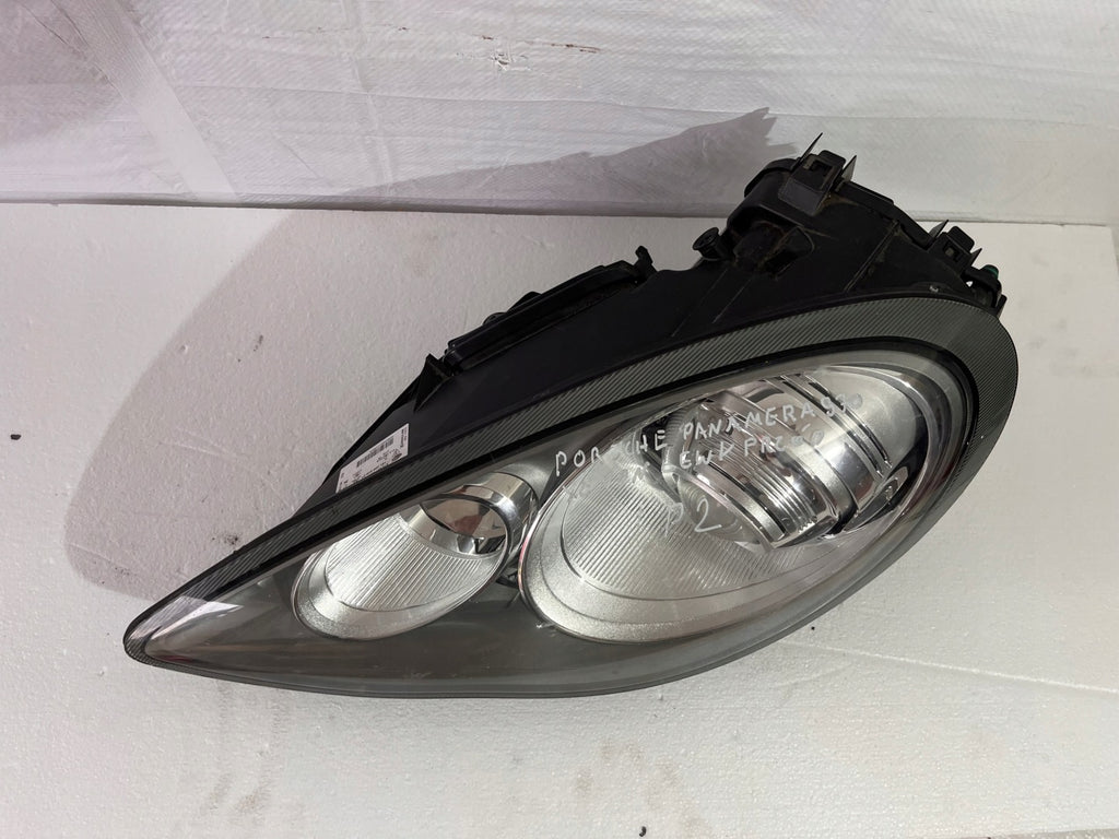 Frontscheinwerfer Porsche Panamera 970 97063105705 Xenon Links Headlight SCH5559807322vw
