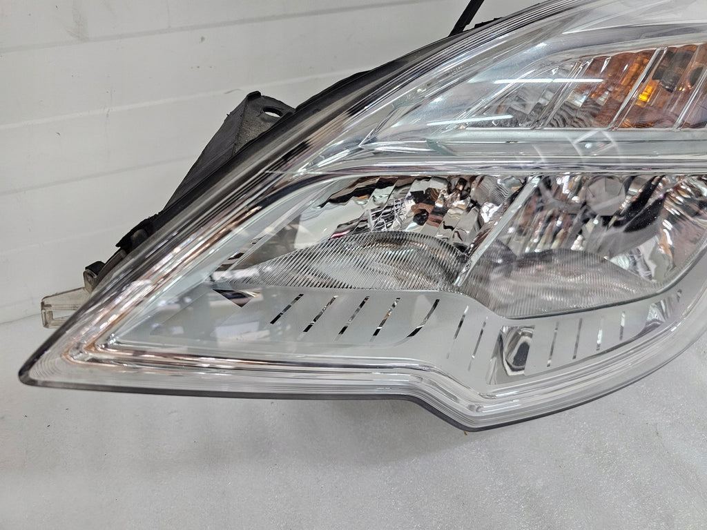 Frontscheinwerfer Opel Meriva B 13286612 Links Scheinwerfer Headlight