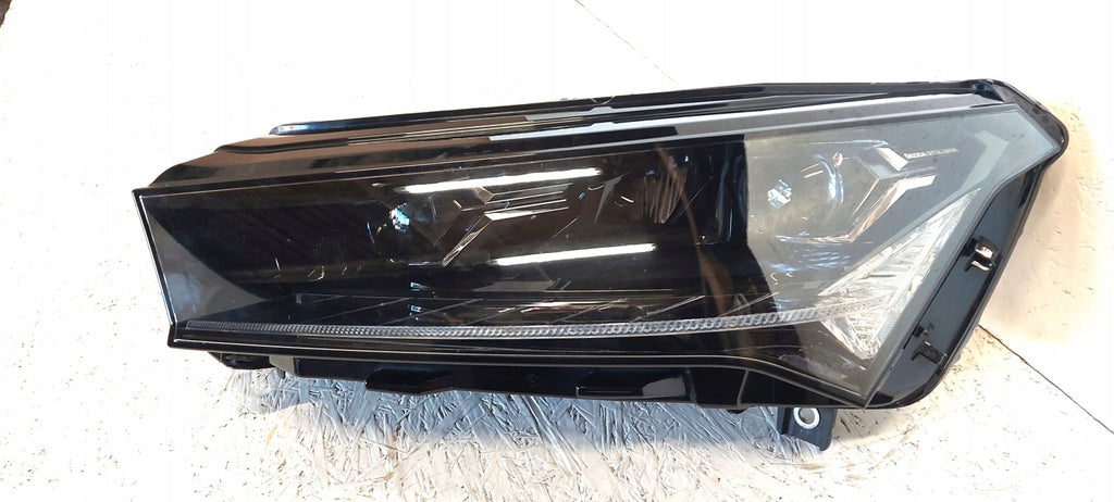 Frontscheinwerfer Skoda Enyaq IV 5LB941015A Full LED Links Headlight SCH1207903163cv