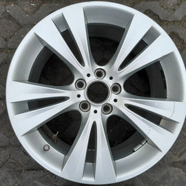 1x Alufelge 19 Zoll 9.5