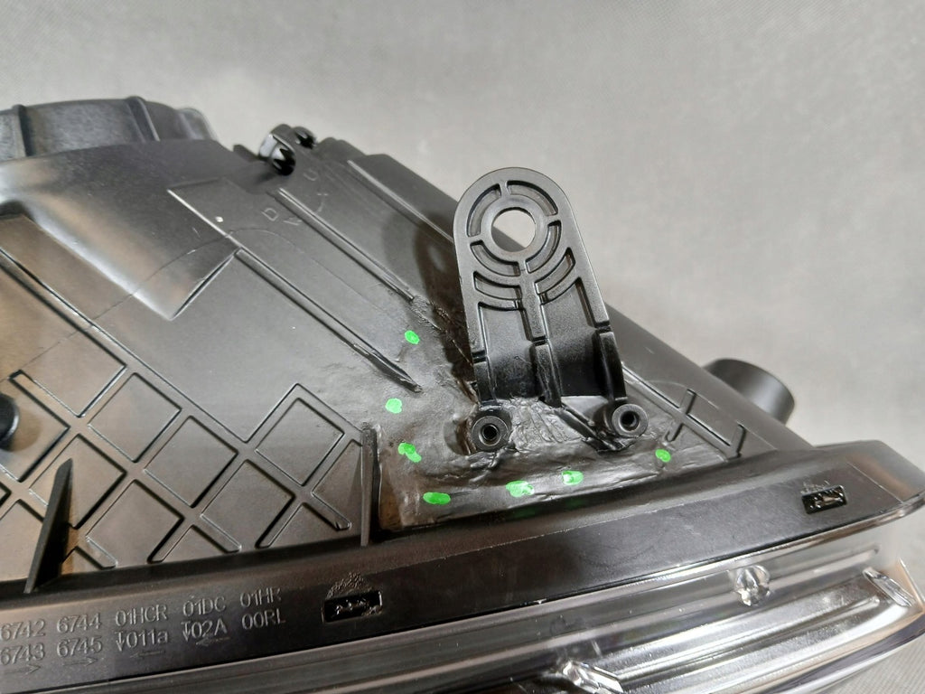 Frontscheinwerfer Kia Ceed A2921-14320 Rechts Scheinwerfer Headlight SCH8471742125se