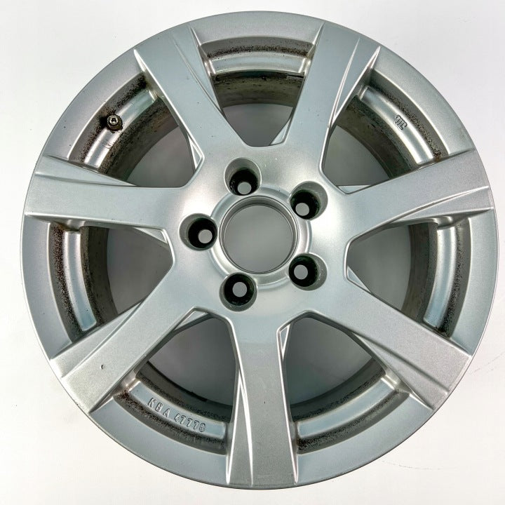 4x Alufelge 17 Zoll 7.5" 5x112 46ET KBA47778 Rim Wheel FEL9860157457oa