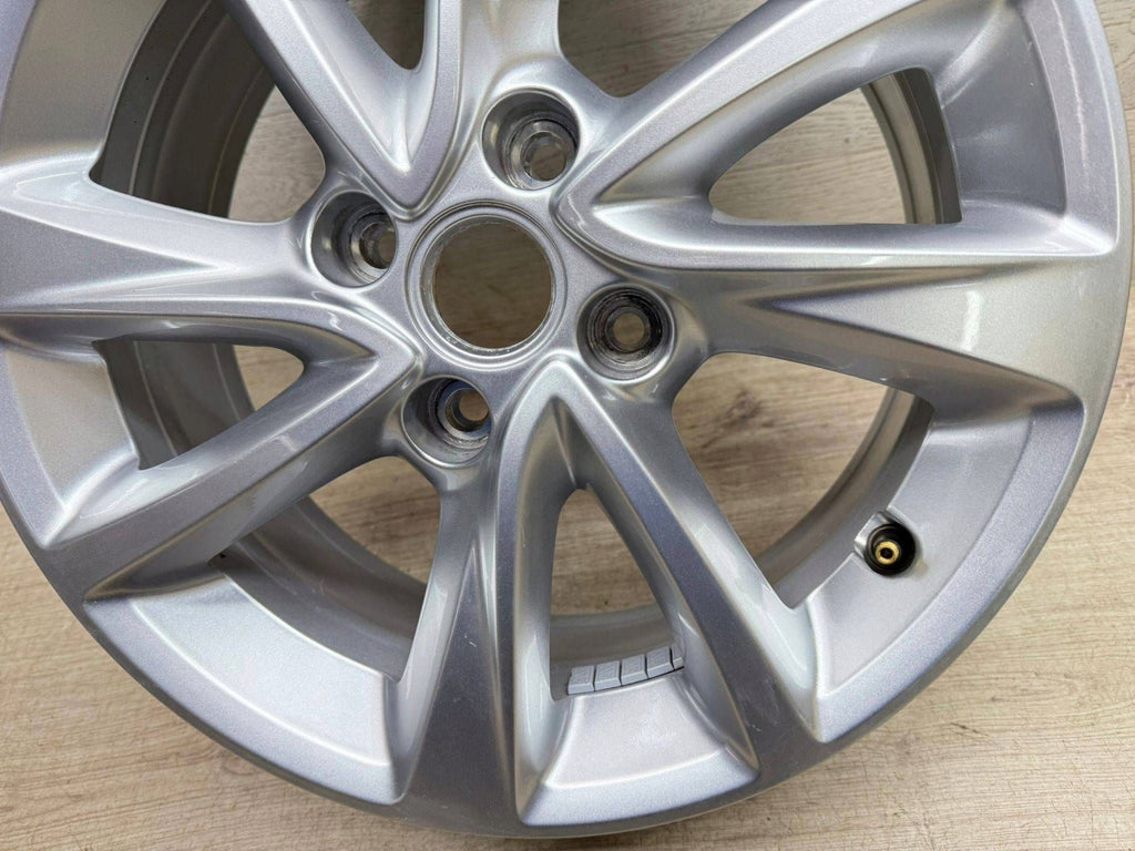 1x Alufelge 16 Zoll 4x108 9832277280 Opel Corsa F Rim Wheel FEL5603052184mi