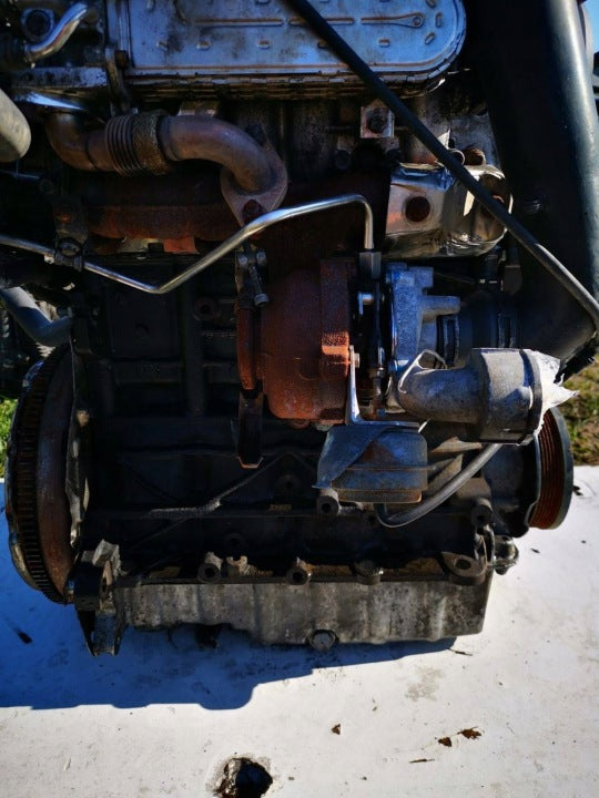 Motor Audi VW A3 B6 Passat Golf V BKC 1.9 TDI 105PS 77kW 2008 Diesel Komplett MOT1854919029pu