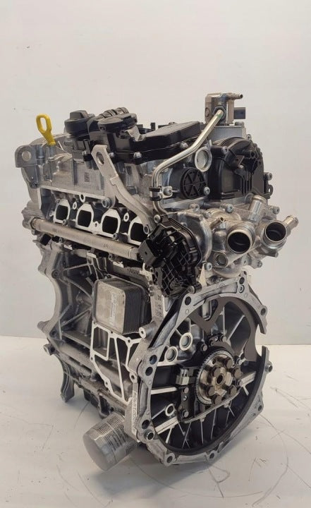 Motor Skoda Karoq DXD DXDB 1.5 TSI 13TKm 2022 Benzin Engine Unkomplett MOT7418319499nf