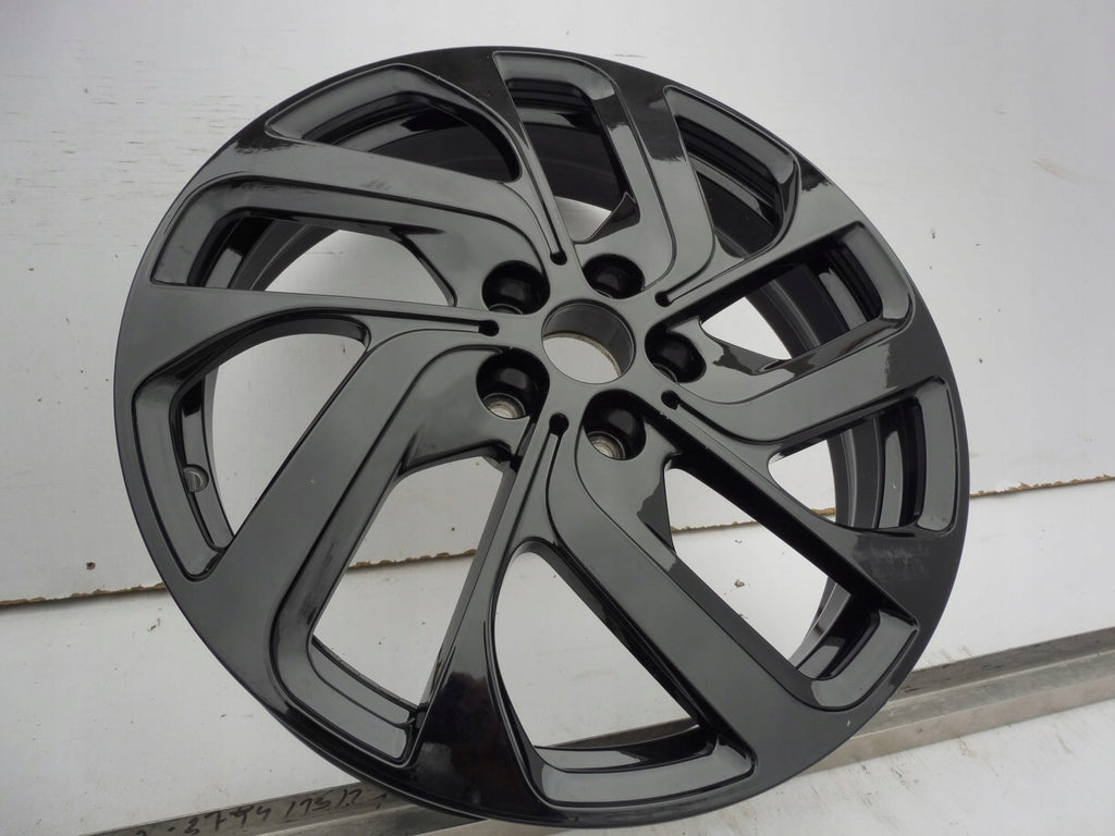 1x Alufelge 19 Zoll 5.0" 5x112 28ET Glanz 6887937 BMW I3 Rim Wheel FEL3335705131tu
