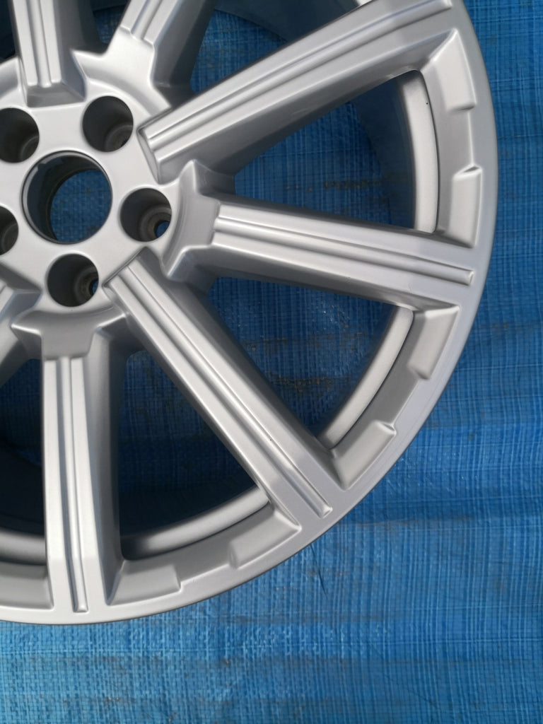 1x Alufelge 20 Zoll 9.0" 5x112 33ET 4M0601025AE Audi Q7 Rim Wheel FEL6098234943ho