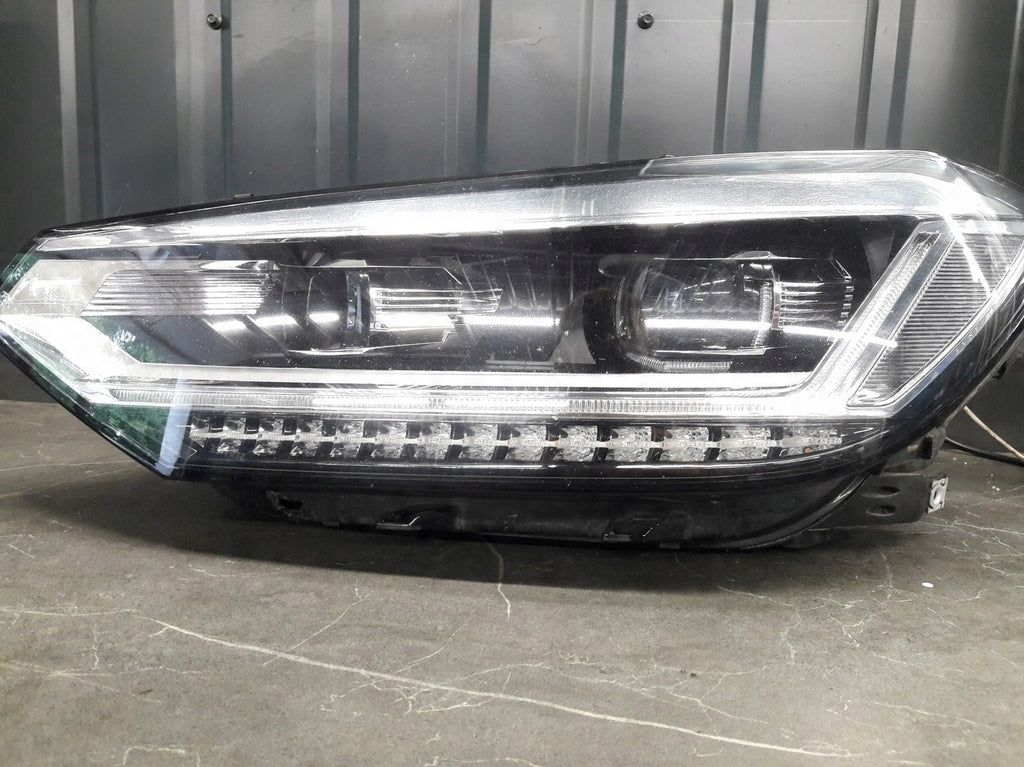 Frontscheinwerfer VW Touran 5TB941081A Links Scheinwerfer Headlight