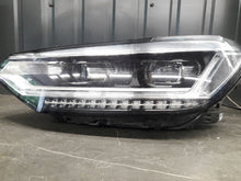 Laden Sie das Bild in den Galerie-Viewer, Frontscheinwerfer VW Touran 5TB941081A Links Scheinwerfer Headlight