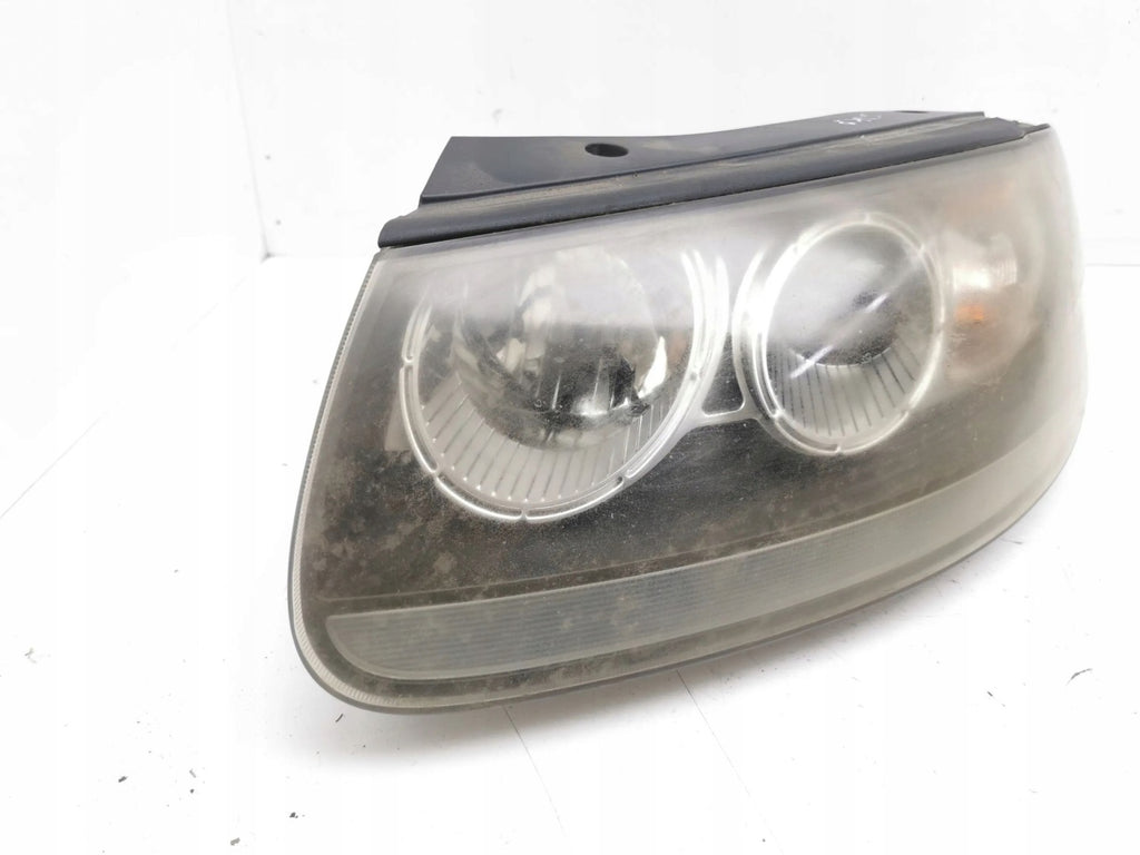 Frontscheinwerfer Hyundai Santa I Fe AMD144691 Links Scheinwerfer Headlight SCH4304330854pk