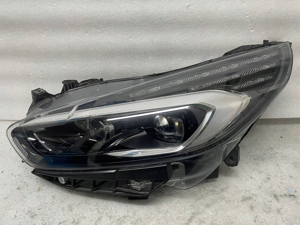 Frontscheinwerfer Ford S-Max EM2B13W030CM LED Links Scheinwerfer Headlight