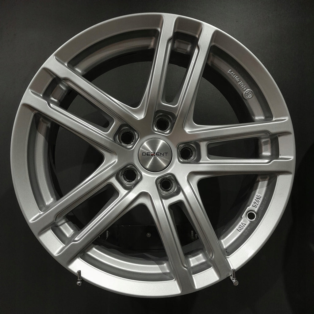 4x Alufelge 16 Zoll 6.5" 5x112 22ET KBA52618 VW Tiguan Rim Wheel FEL5581920631cb
