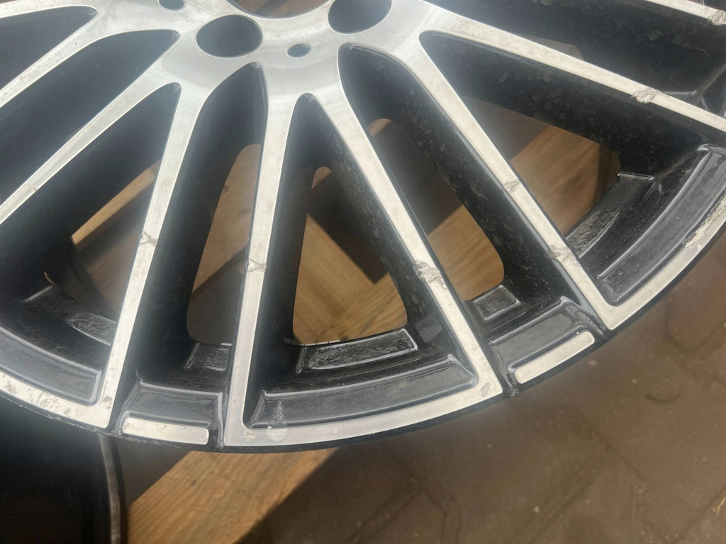 1x Alufelge 18 Zoll 5x112 A2064014900 Mercedes-Benz W206 Rim Wheel FEL7220173129kn