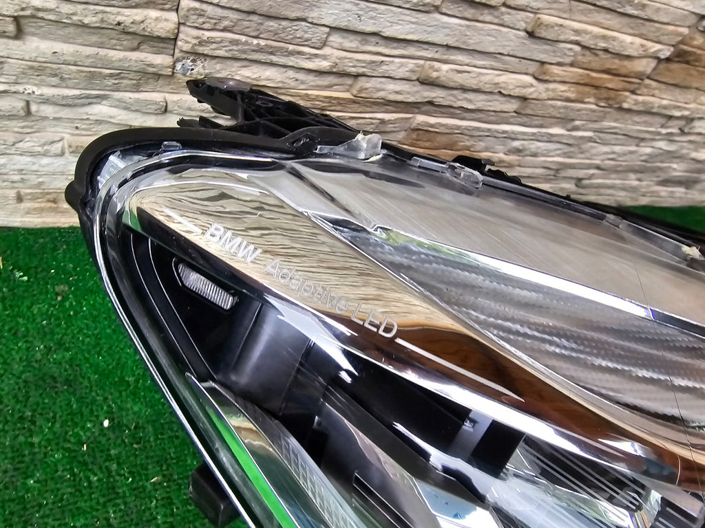 Frontscheinwerfer BMW 7 G11 G12 7483906 7483905 LED Ein Satz Headlight SCH5000245836ps