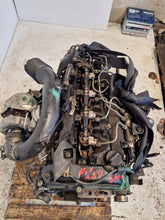 Laden Sie das Bild in den Galerie-Viewer, Motor Mitsubishi Asx 4N13 1.8 DID 150PS 200TKm Diesel Engine Komplett MOT9870301310zi