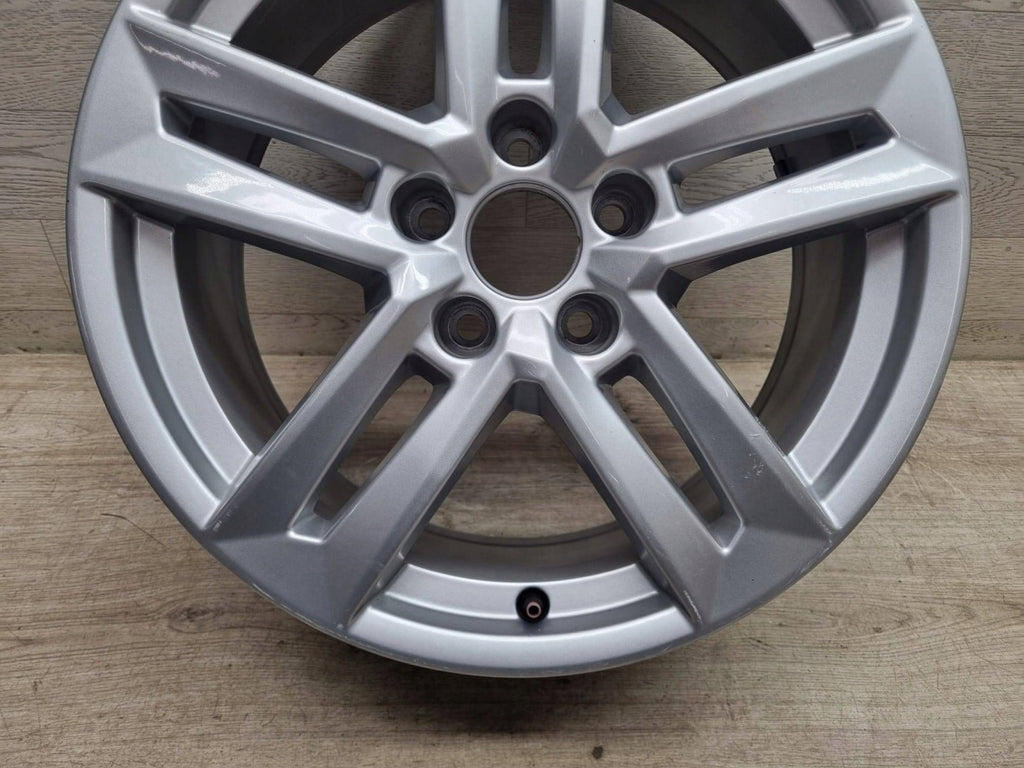 1x Alufelge 17 Zoll 5x112 8W0601025P Audi A4 Rim Wheel FEL9082883520ps