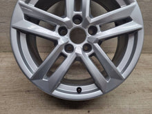 Laden Sie das Bild in den Galerie-Viewer, 1x Alufelge 17 Zoll 5x112 8W0601025P Audi A4 Rim Wheel FEL9082883520ps
