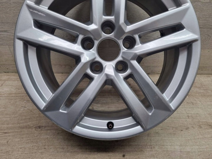 1x Alufelge 17 Zoll 5x112 8W0601025P Audi A4 Rim Wheel FEL9082883520ps