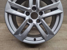 Laden Sie das Bild in den Galerie-Viewer, 1x Alufelge 17 Zoll 5x112 8W0601025P Audi A4 Rim Wheel FEL9082883520ps
