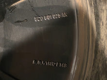 Load image into Gallery viewer, 1x Alufelge 18 Zoll 8.0" 5x112 48ET 5C0601025AK VW New Beetle Rim Wheel FEL9042981669hw