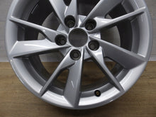 Load image into Gallery viewer, 1x Alufelge 16 Zoll 7.0&quot; 5x112 35ET Silber 8W0601025 Audi A4 B9 Rim Wheel