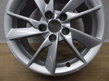 Load image into Gallery viewer, 1x Alufelge 16 Zoll 7.0" 5x112 35ET Silber 8W0601025 Audi A4 B9 Rim Wheel FEL5699849248zp