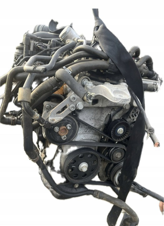 Motor Seat Ibiza IV CBZB 1.2 TSI 105PS 77kW 140TKm Benzin Engine Komplett MOT7493834690vb