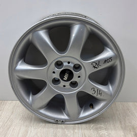 1x Alufelge 16 Zoll 6.5