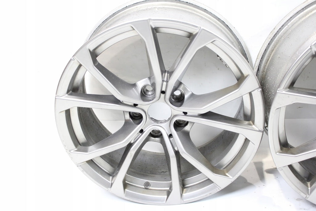 4x Alufelge 17 Zoll 7.5" 5x112 30ET 6883518 BMW G22 G23 Rim Wheel FEL3484979358uq