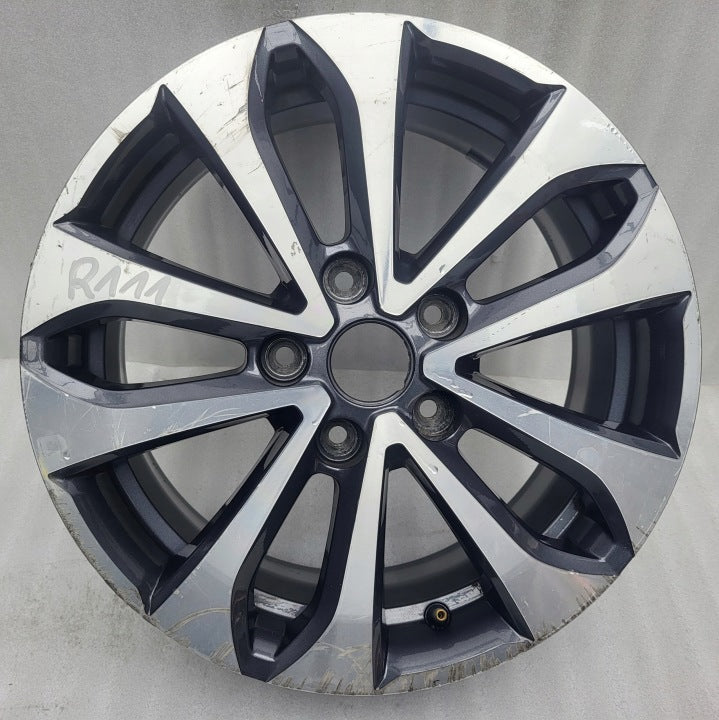 1x Alufelge 16 Zoll 6.5" 5x114.3 44ET 403005287R 403008128R Mg Talisman FEL5201355328am