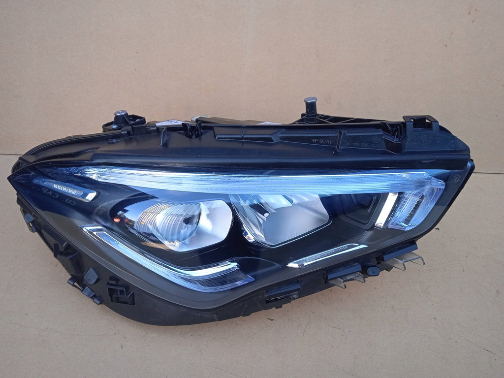 Frontscheinwerfer Mercedes-Benz Cla A1189062600 Rechts Scheinwerfer Headlight