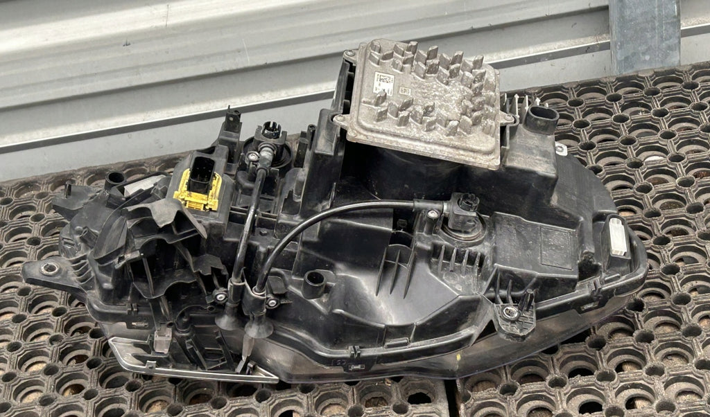 Frontscheinwerfer Daf 2188985 2210042986 Rechts Scheinwerfer Headlight SCH1739341542xh