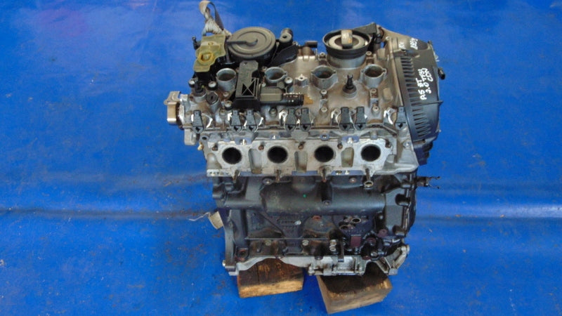 Motor Audi B8 CDN 2.0 TFSI 189TKm 2010 Benzin Engine Unkomplett