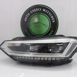 Frontscheinwerfer VW Touran 5TB941081A Links Scheinwerfer Headlight SCH5884368292lr