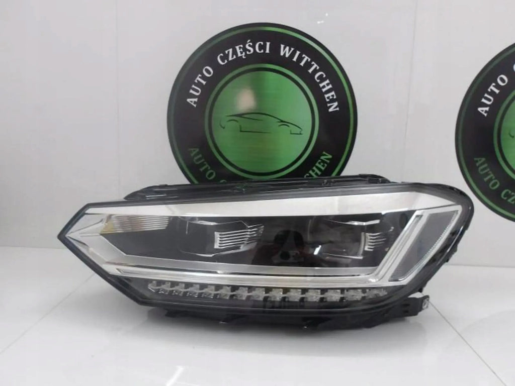 Frontscheinwerfer VW Touran 5TB941081A Full LED Links Scheinwerfer Headlight