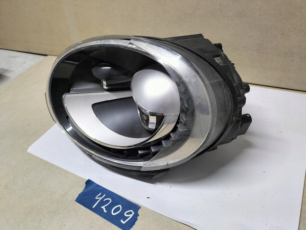 Frontscheinwerfer VW New Beetle Bi-Xenon FALSE Scheinwerfer Headlight SCH9126102301oy