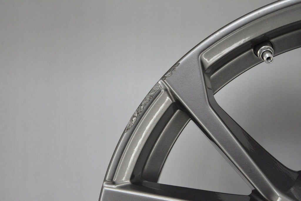 4x Alufelge 17 Zoll 7.5" 5x112 30ET Glanz Graphit 6883518 BMW Rim Wheel FEL3744059301vj